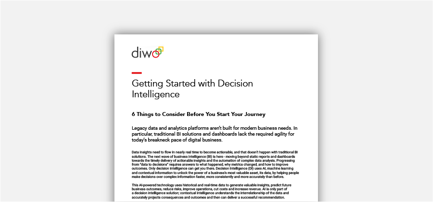 Getting Started with Decision Intelligence