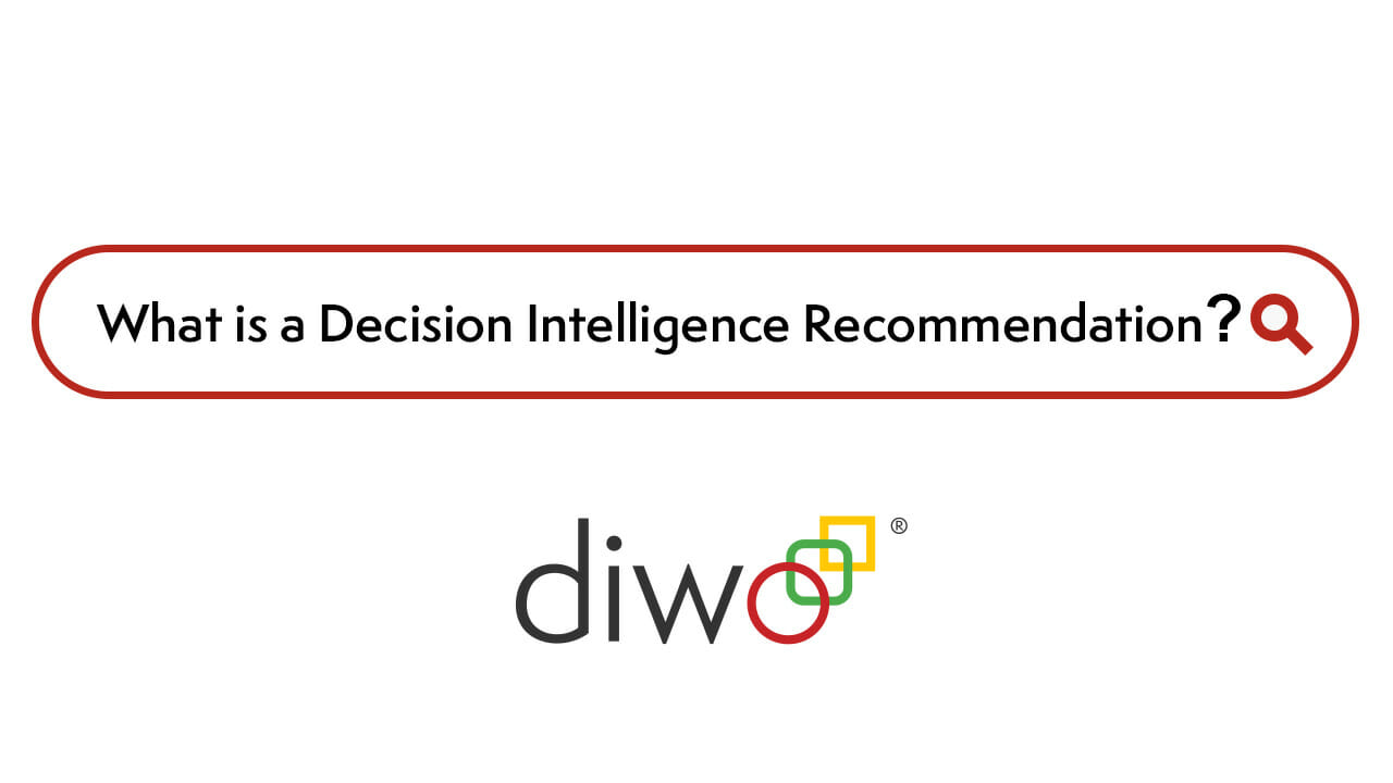 What is a Decsion Intelligence Recommendation?