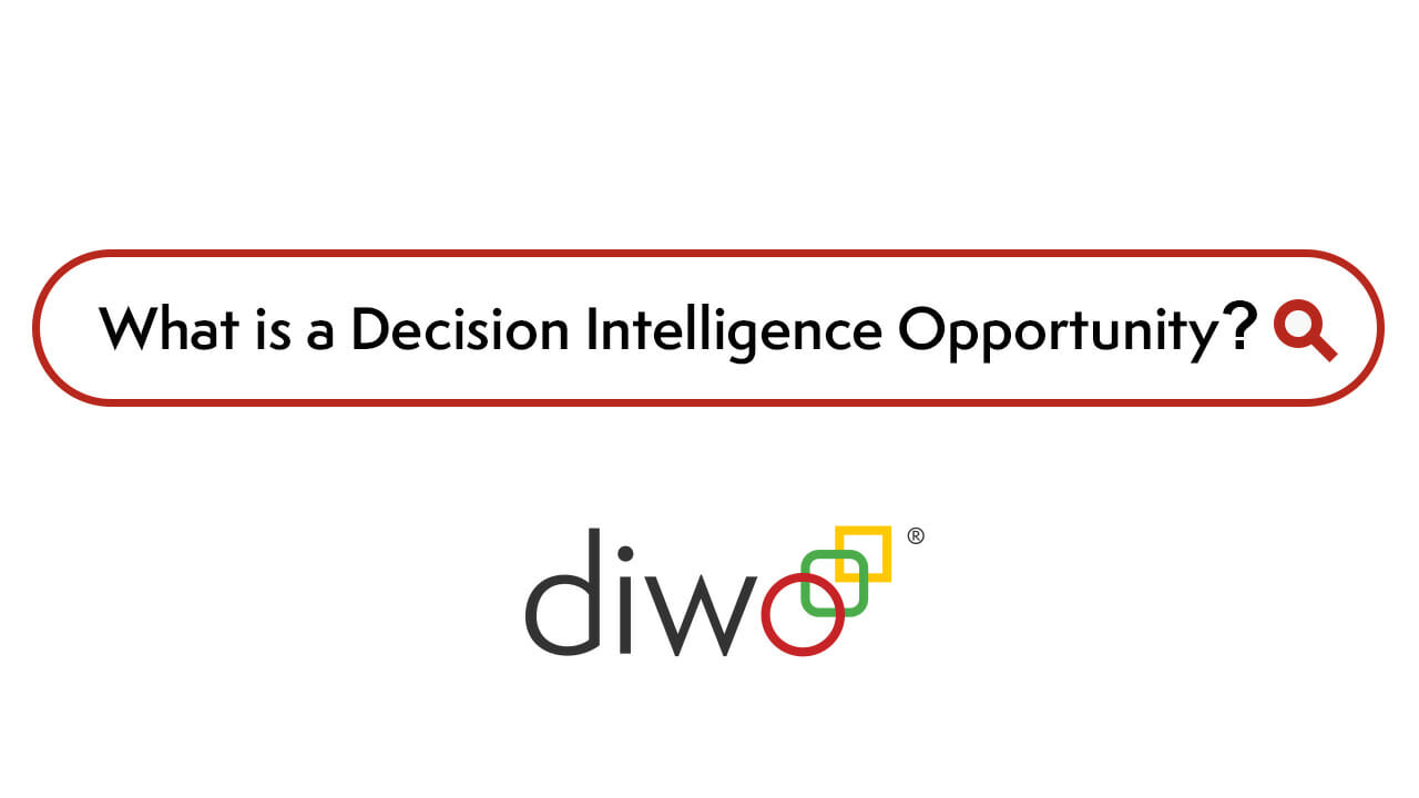 What is a Decision Intelligence Opportunity?